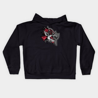 rathalos Kids Hoodie